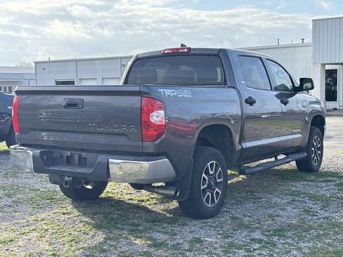 Used 2020 Toyota Tundra SR5 w/ TRD Off-Road Plus Package image 6