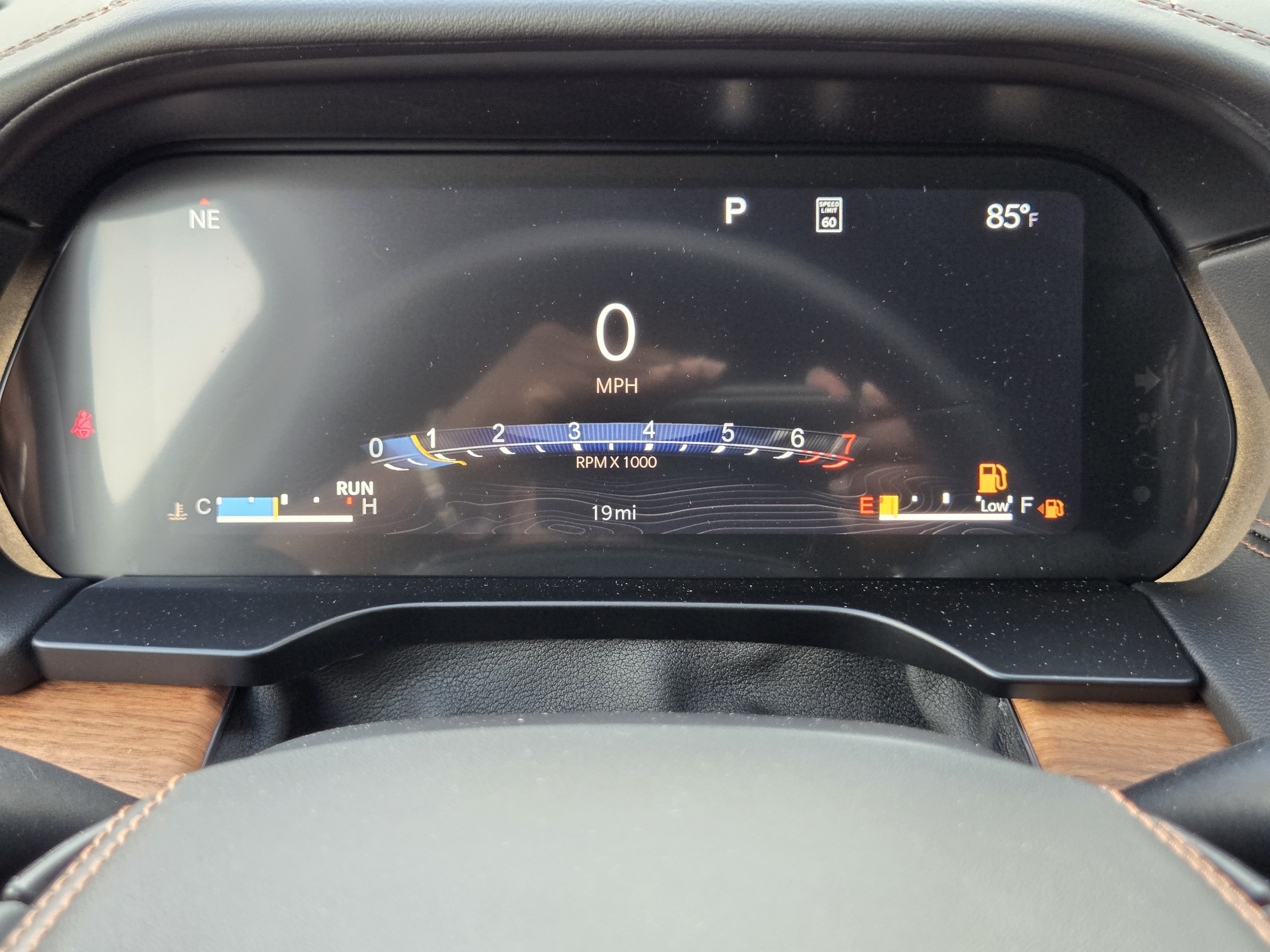New 2027 Jeep Grand Cherokee Summit AWD/4WD image 13