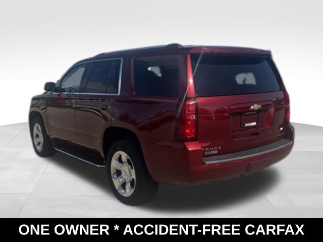 Used 2020 Chevrolet Tahoe Premier AWD/4WD image 3