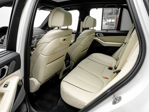 Used 2023 BMW X5 M50i w/ Executive Package AWD/4WD image 35