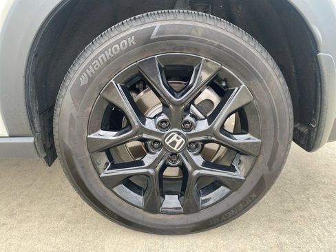 Certified 2023 Honda HR-V Sport image 26