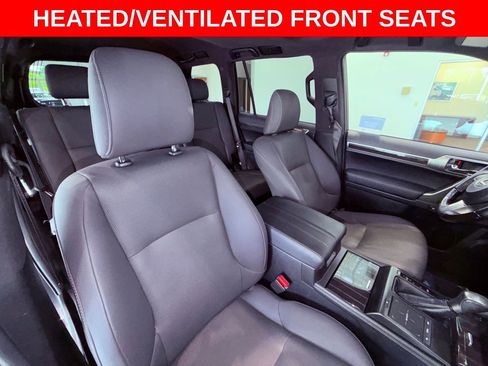 Certified 2023 Lexus GX 460 Premium w/ Accessory Package image 17