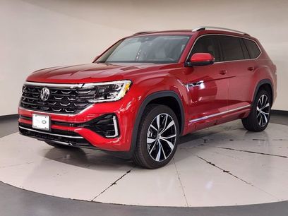 Used 2025 Volkswagen Atlas SEL Premium R-Line