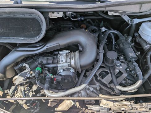 Used 2022 Ford Transit 350 148 High Roof Extended RWD image 40