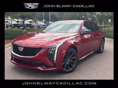 Certified 2026 Cadillac CT5 Sport w/ Technology Package