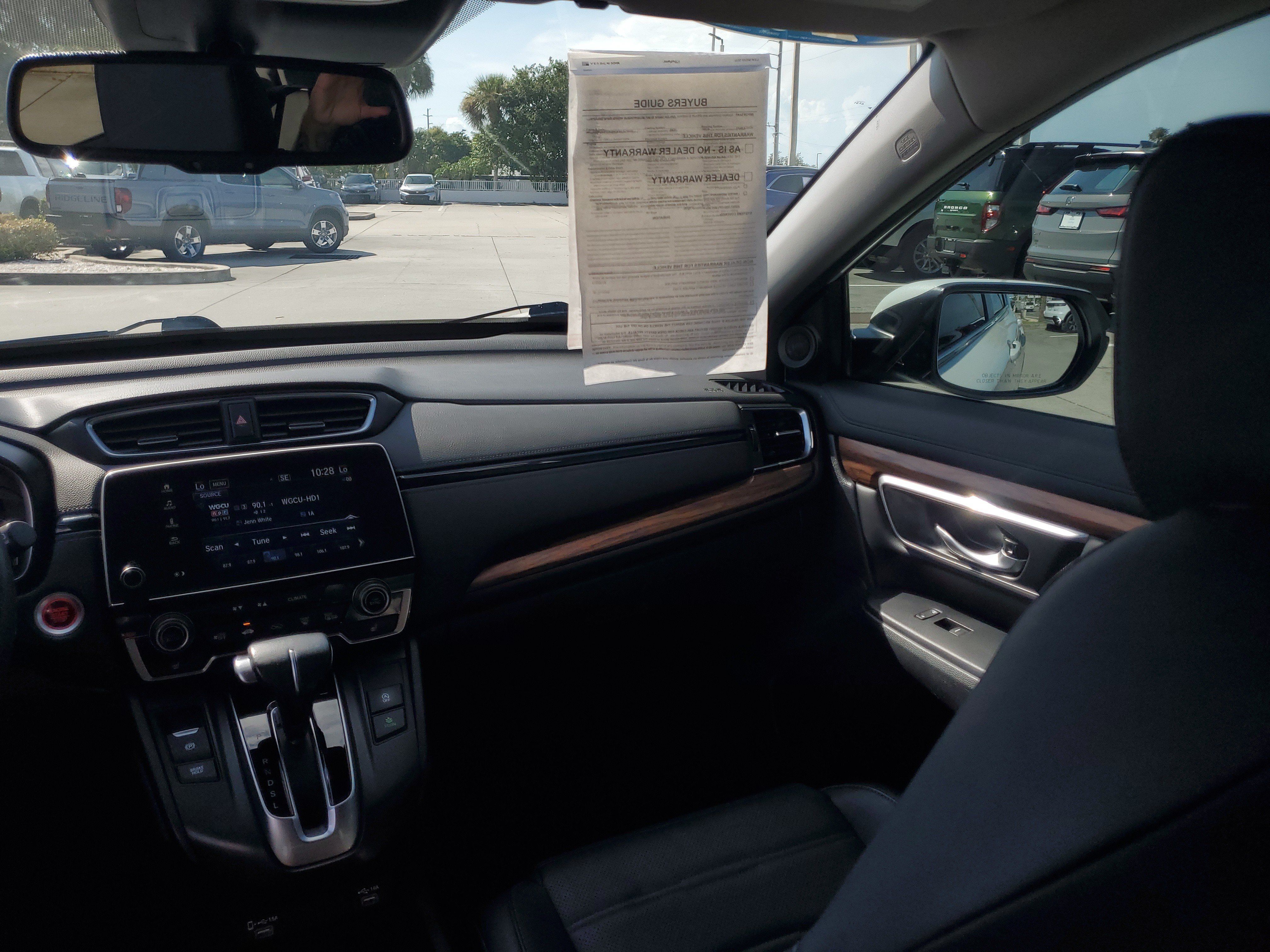 Used 2020 Honda CR-V EX-L image 17