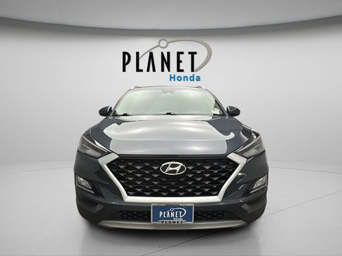 Used 2019 Hyundai Tucson Sport AWD/4WD image 11