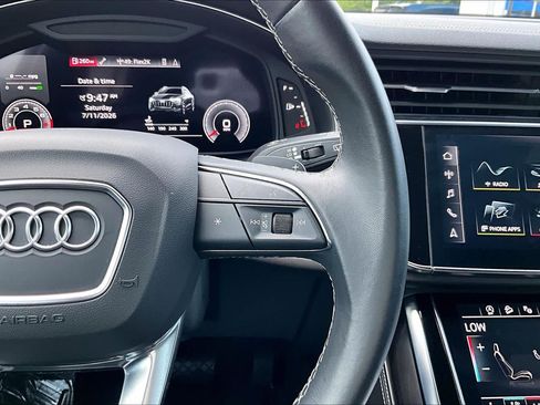 Used 2023 Audi Q8 Prestige w/ Prestige Package AWD/4WD image 25