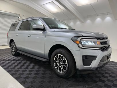 Used 2024 Ford Expedition Max XLT