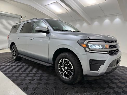 Used 2024 Ford Expedition Max XLT AWD/4WD image 1