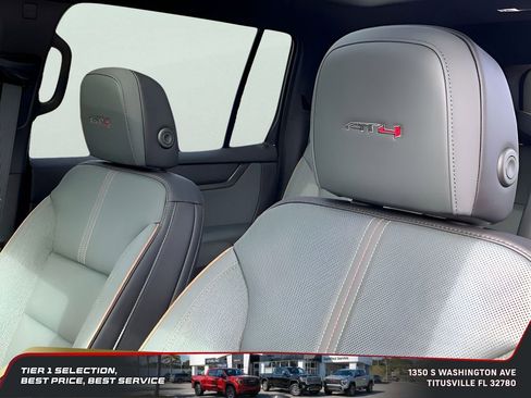 New 2026 GMC Acadia AT4 w/ Luxury Package image 21