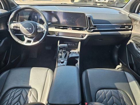 Used 2023 Kia Sportage X-Line w/ X-Line Premium Package AWD/4WD image 25