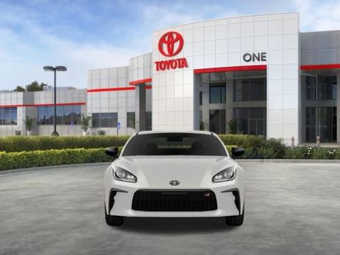 New 2026 Toyota GR86 Premium RWD image 20