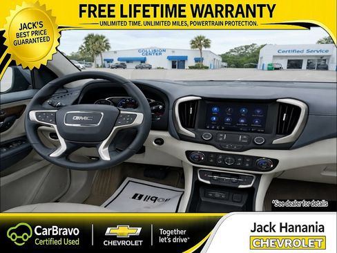 Certified 2024 GMC Terrain Denali w/ Denali Premium Package AWD/4WD image 12