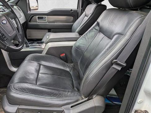 Used 2013 Ford F150 FX4 w/ Luxury Equipment Group image 14