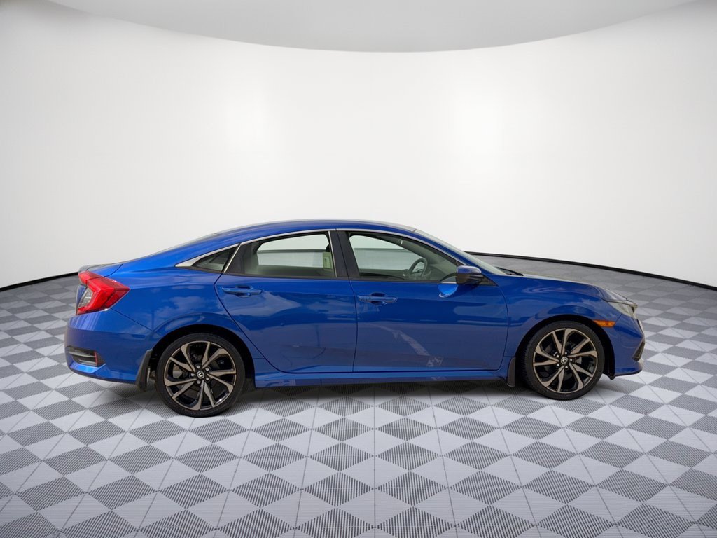 Used 2020 Honda Civic Sport image 8