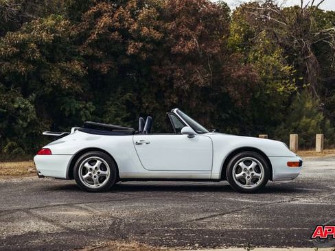 Used 1997 Porsche 911 Carrera image 47