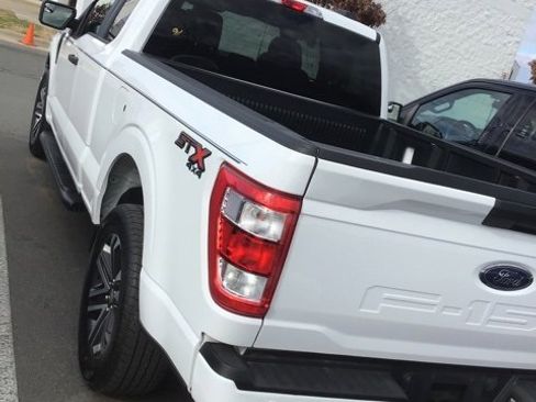 Certified 2023 Ford F150 XL w/ STX Appearance Package image 7