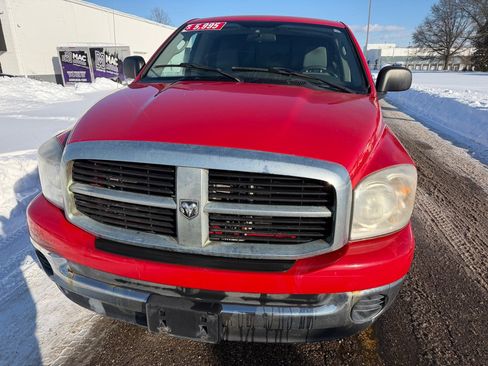 Used 2007 Dodge Ram 1500 Truck SLT w/ Trailer Tow Group image 4