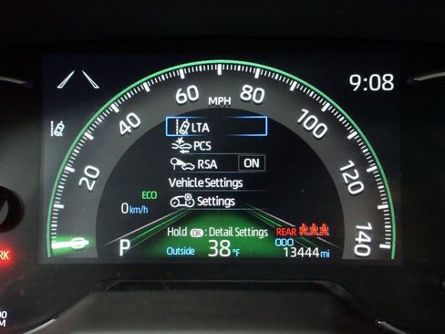 Certified 2024 Toyota RAV4 LE image 16