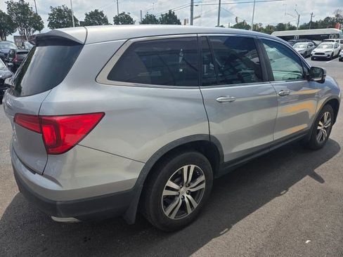 Used 2017 Honda Pilot EX-L image 8