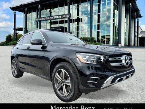 Certified 2022 Mercedes-Benz GLC 300 image 1