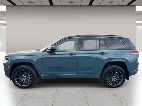 New 2026 Jeep Grand Cherokee Summit w/ Obsidian Package AWD/4WD image 7