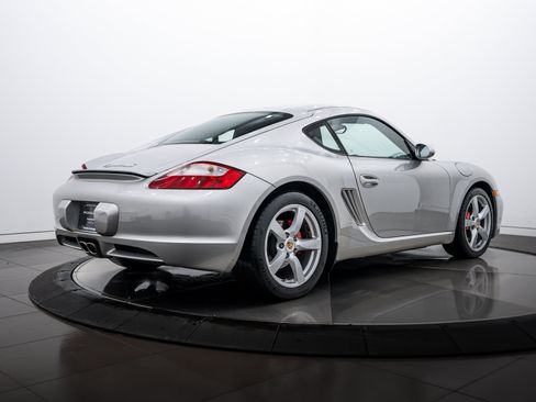 Used 2007 Porsche Cayman S image 7