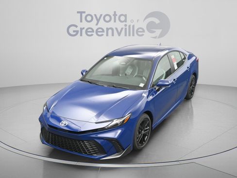 New 2026 Toyota Camry SE FWD image 24