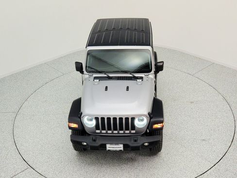 Used 2019 Jeep Wrangler Sport AWD/4WD image 23