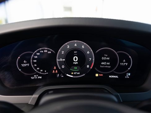 Certified 2025 Porsche 911 Carrera 4 GTS image 16