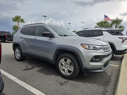 Used 2022 Jeep Compass Latitude w/ Convenience Group