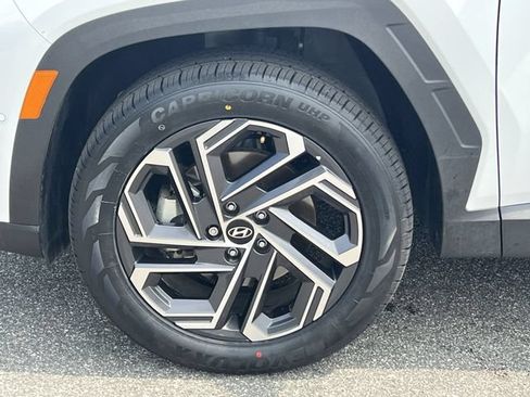 Certified 2025 Hyundai Tucson Limited AWD/4WD image 40