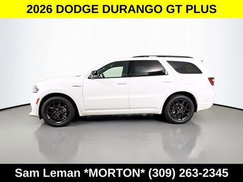 New 2026 Dodge Durango GT AWD/4WD image 4