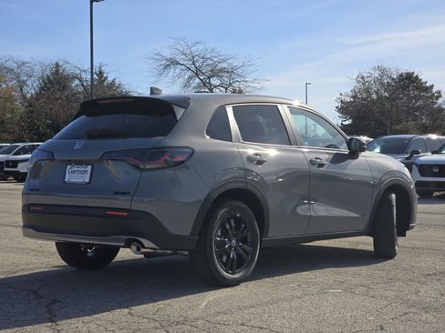 New 2026 Honda HR-V Sport image 17