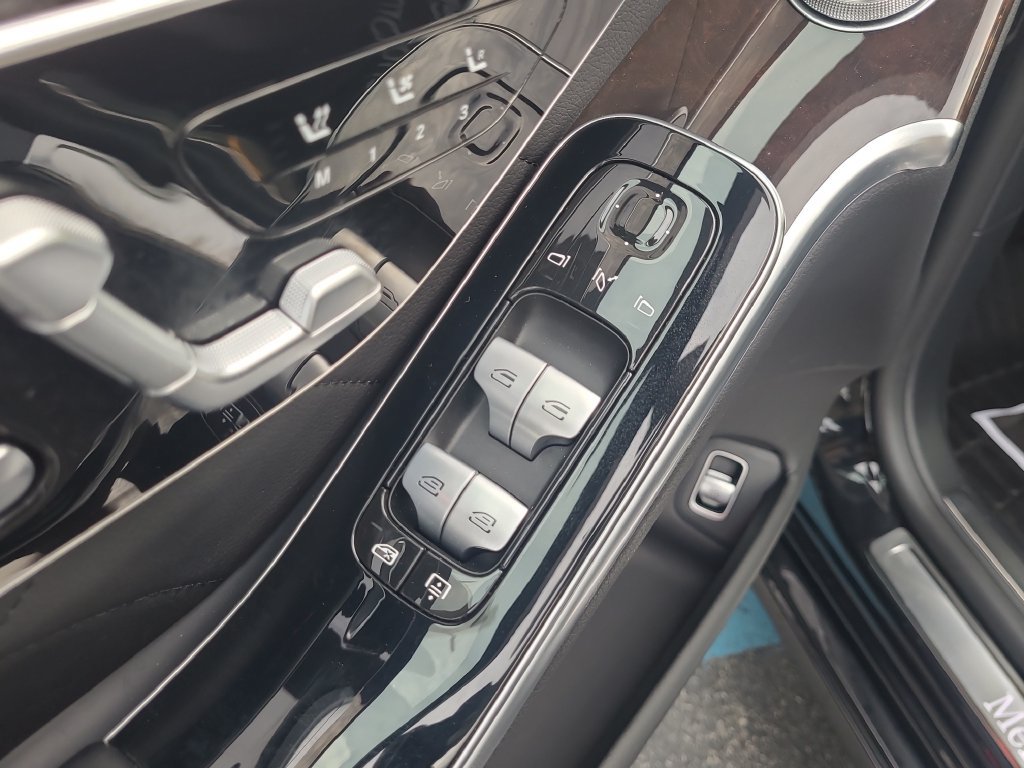 Certified 2024 Mercedes-Benz S 580 4MATIC Sedan image 23