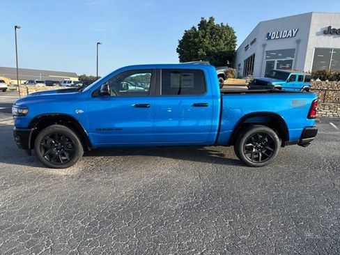 New 2026 RAM 1500 Laramie AWD/4WD image 2