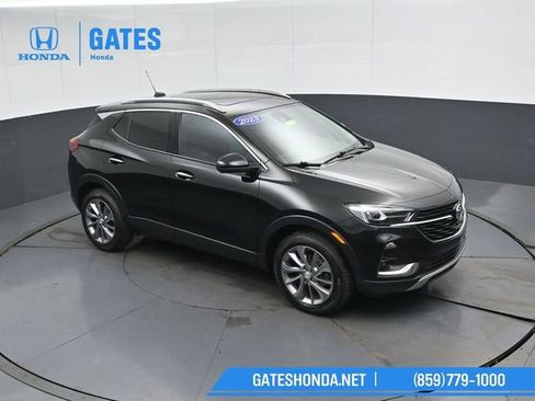 Used 2023 Buick Encore GX Essence w/ Experience Buick Package image 47