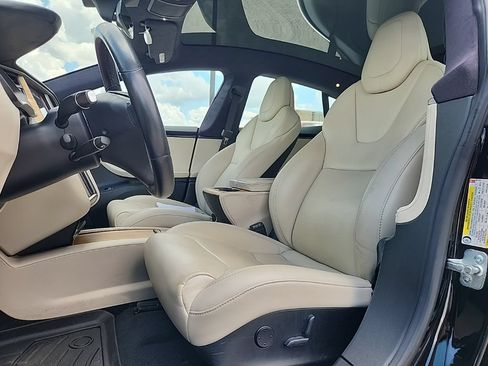 Used 2020 Tesla Model S Performance AWD/4WD image 2