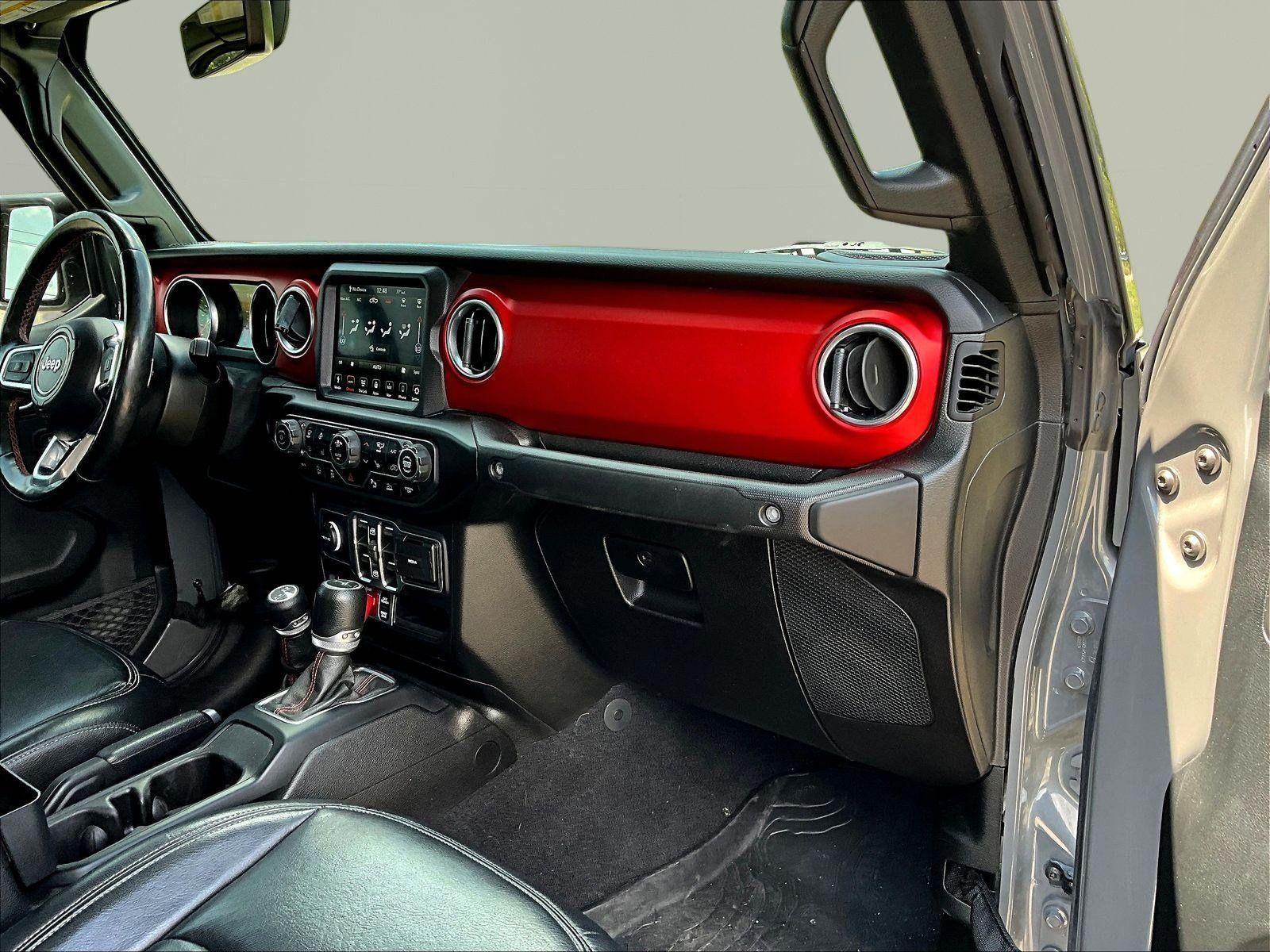 Used 2021 Jeep Gladiator Rubicon AWD/4WD image 26