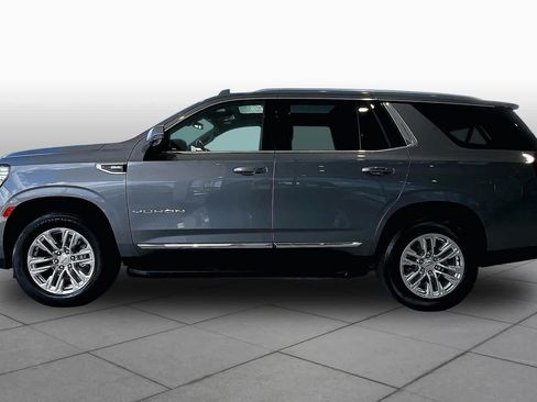 Used 2021 GMC Yukon SLT w/ SLT Premium Package AWD/4WD image 32
