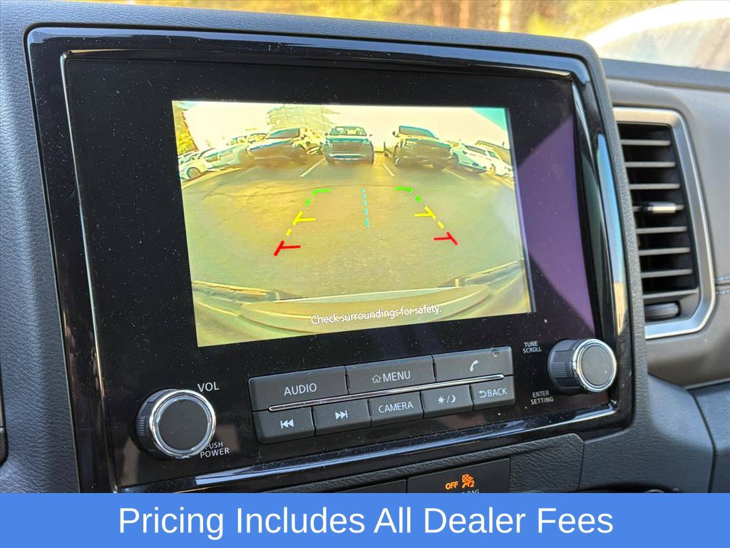 Used 2022 Nissan Frontier SV RWD image 9