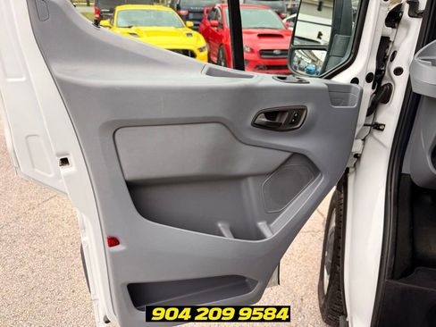 Used 2017 Ford Transit 250 148 Medium Roof RWD image 19