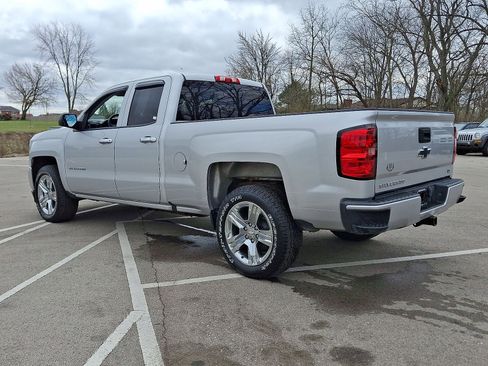 Used 2016 Chevrolet Silverado 1500 Custom RWD image 19