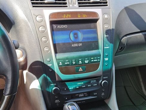 Used 2007 Lexus GS 350 RWD image 14