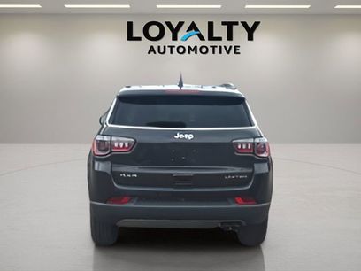 Used 2022 Jeep Compass Limited