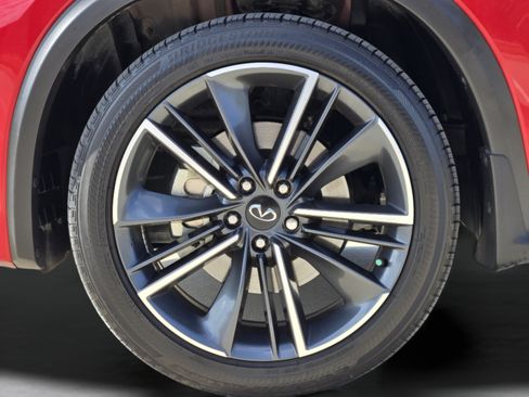 Used 2025 INFINITI QX50 Sport AWD/4WD image 30