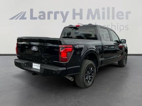 Used 2025 Ford F150 STX AWD/4WD image 5