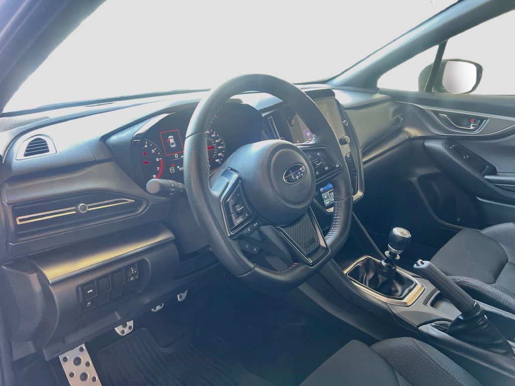 Used 2024 Subaru WRX Premium AWD/4WD image 9