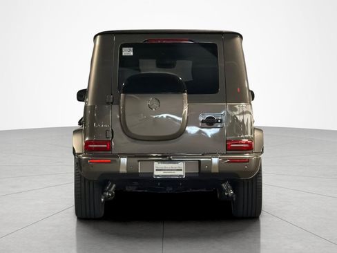 New 2026 Mercedes-Benz G 580 w/ EQ Technology image 4
